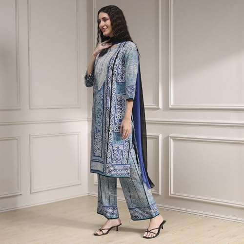 Image of BIBA Womens Kurta Set