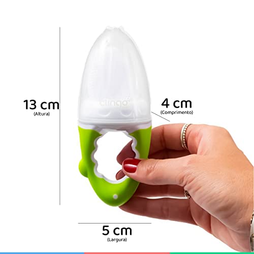 Clingo Porta Frutas E Legumes Verde Verde