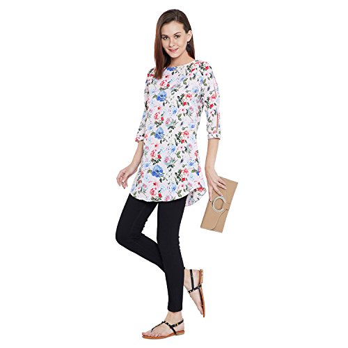 Image of Ruhaan's Women's Regular Fit Top