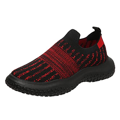 MOLayys Women's Fresh Foam X-70 V1 Sneaker Grown up Water Shoes Fashionable Summer and Autumn Women Thick Bottom Lightweight Kb8,My Last Order Wine