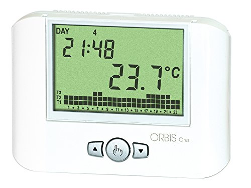 Orbis orus gsm - Cronotermostato orus gsm con modem 230v