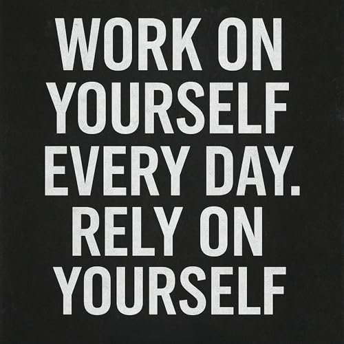 『Work On Yourself Every Day | Jim Rohn&rsquo;s Most Powerful Advice』のカバーアート