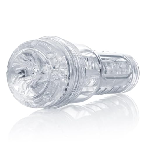 Fleshlight GO Torque - diskreter SuperSkin Masturbator, Sex-Spielzeug extrem realistisch