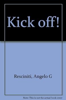 Paperback Kick off! Book