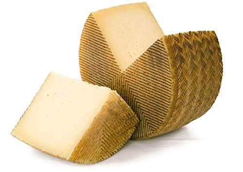 Queijo curado de ovelha artesão queixara - sabor intenso, textura compacta, antigo premium