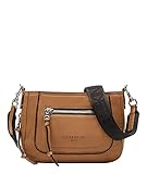 Vergrößerungsmöglichkeit der Tasche durch am Boden und seitlich durchgehenden, großen Reißverschluss