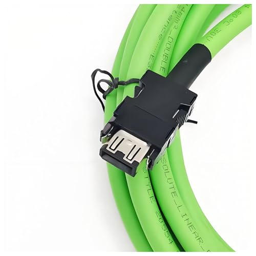Câble d'extension de rétroaction XC-C8-5-ST10 anti-interférence pour servomoteur - 3