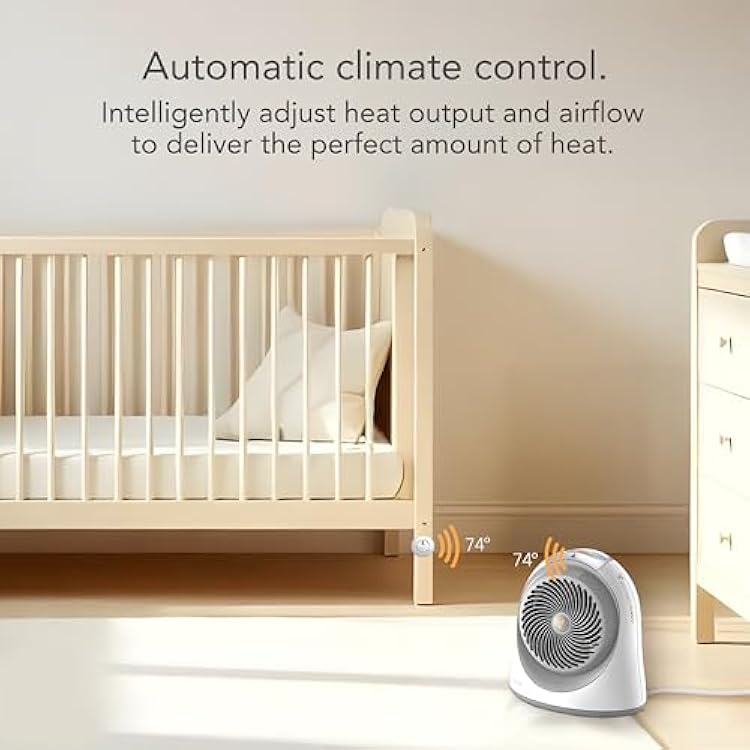 Crawl Space Heaters Tempa Nursery Heater Safe Baby Room Heater