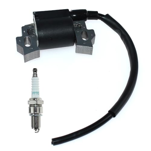 CHJYGMH Parti di Utensili da Giardino Bobina di accensione per PN 1458404-S 1458416-S per Kohler CV173 CV200 CV224 XT149 XT173 XT650 XT675 XT775 XT800 HD775 XTX650 XTX675 XTX775