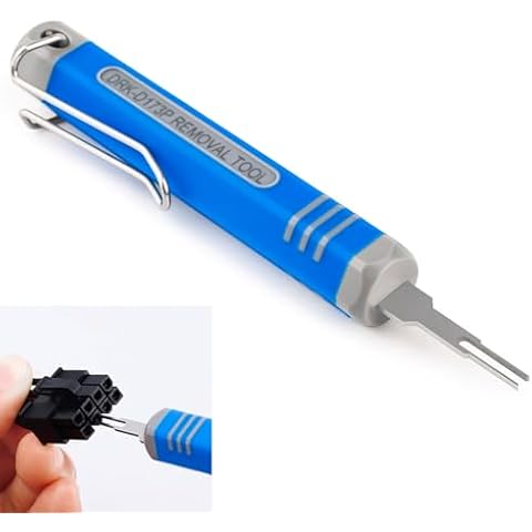 JRready DRK-D173P Molex Mini-Fit Jr. Pin Extractor Tool Cover