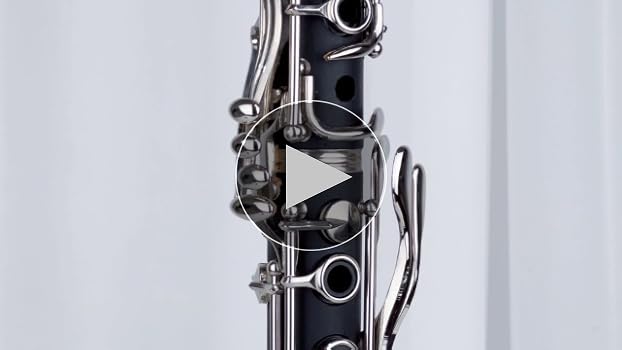 SLADE Bb Clarinet Student Beginner Clarinet with B Flat