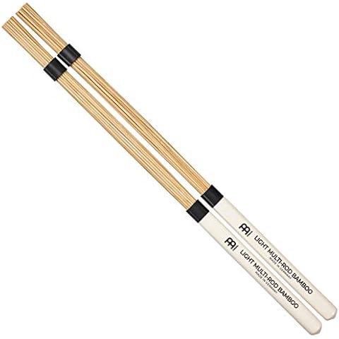 Meinl Bamboo Light Multi-Rod Stick & Brush (SB203) Cover