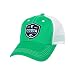 Costa Del Mar Shield Trucker Hat, Spring Green