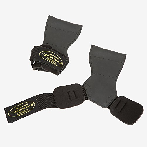 ボディメーカー ハンドパワーグリップ TG192 デットリフト ディッピング ベンチプレス ウエイトリフティング トレーニン グ筋トレ