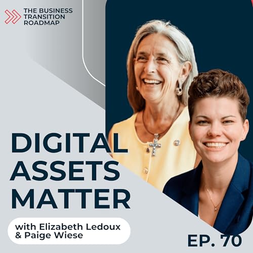 Digital Assets Are Business Assets: Protecting Value Before Succession or Sale