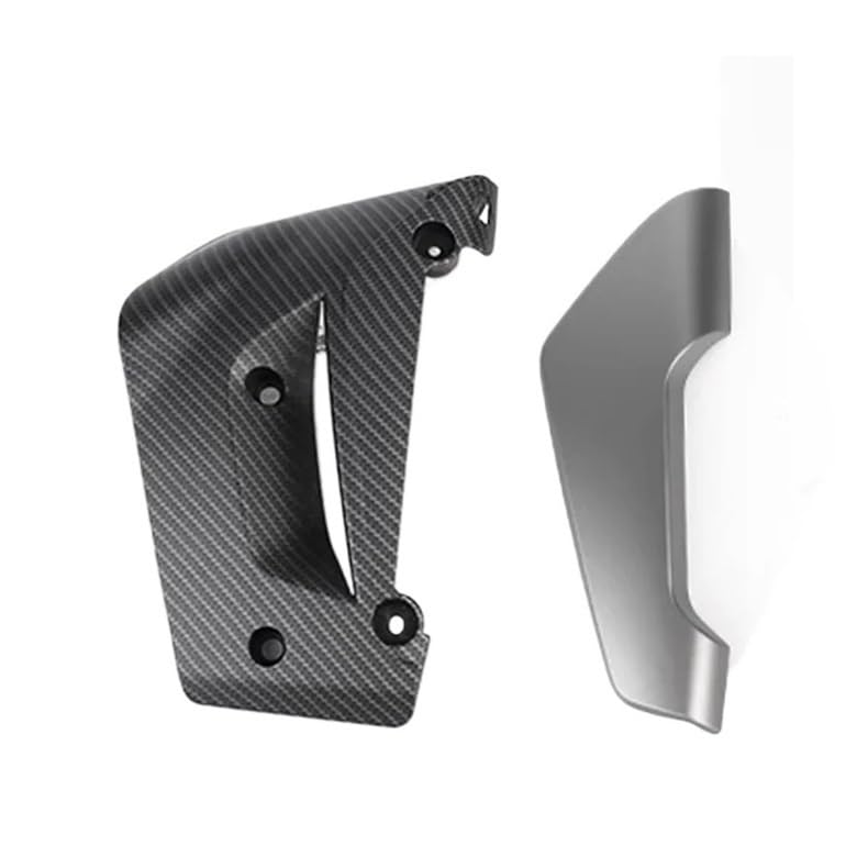 Couvercle carénage de moto CLX700 avec finitions précises