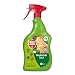 Protect Garden, Herbicida total de origen natural. Alternativa al glifosato de origen 100% natural. Acción rápida visible hasta 8 semanas, listo para usar con efecto rápido.