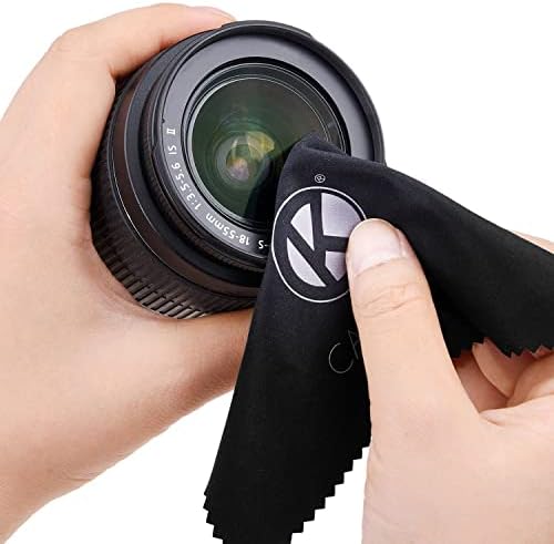 49mm Set of 2 Camera Lens Hoods and 1 Lens Cap - Rubber (Collapsible) + Tulip Flower - Sun Shade/Shield - Reduces Lens Flare and Glare - Blocks Excess Sunlight for Enhanced Photography
