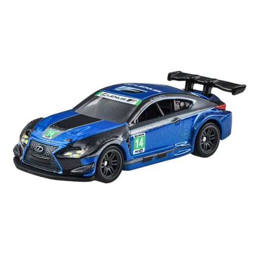 ホットウィール レクサス RC F GT3 関連画像 1