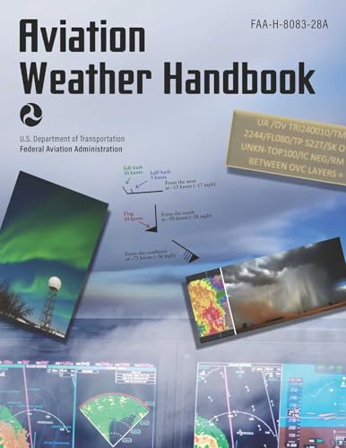 Aviation Weather Handbook (2025): FAA-H-8083-28A