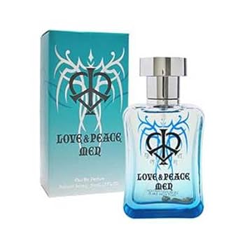 Amazon | ラブ＆ピース ラブ＆ピース メン 50ml EDP SP fs [並行