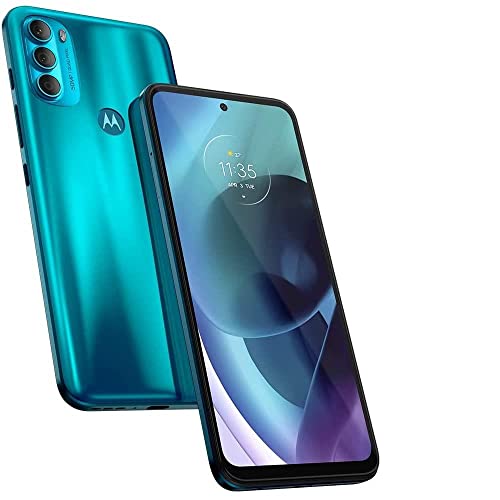 Smartphone Motorola Moto G71 5G 128GB 6GB RAM Verde