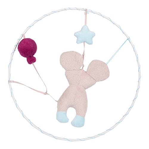 Attrape-rêves souris Little Band suspension décoration pour chambre bébé - 2