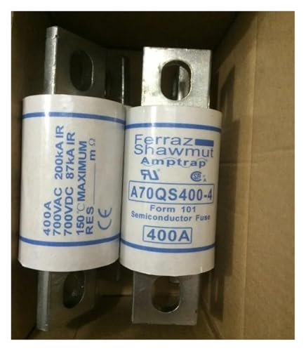 Fusible A70QS400-4 de haute précision thermique 400A 700V - 2