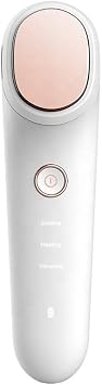 Beauty Equipment Face Refresh English Wrinkle Remover Aging Handheld Portable Hot Cooling System Skin Firming Sonic Vibrating Face Skin Care Essence Ion Introduction Anti-White