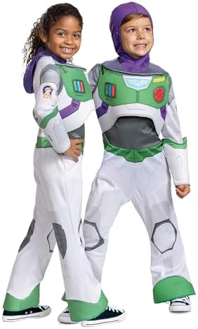 Disguise Lightyear Child Space Ranger Classic Costume