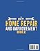 The DIY Home Repair and Improvement Bible: The Ultimate Guide for Homeowners | DIY Projects, Money-Saving Strategies & 1200+ Step-by-Step Illustrations to Repair, Improve, and Upgrade Your Home