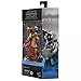 Star Wars The Black Series OBI Wan Kenobi / Andor Series Premium Articulated Action Figure Collection Teeka (Jawa) + Sticker