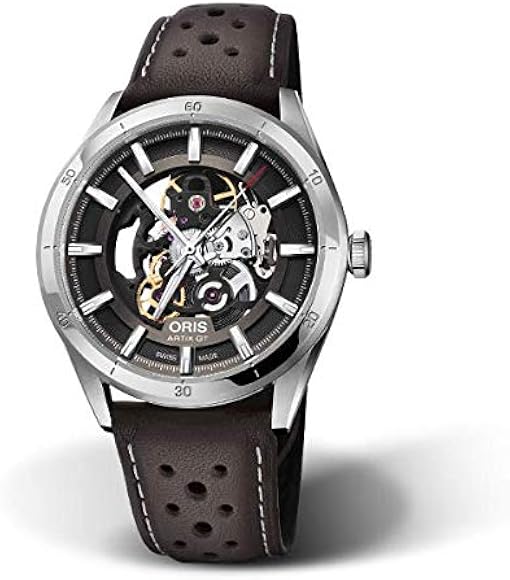 Amazon | [オリス]ORIS ARTIX GT(アーティックスGT) スケルトン 自動 