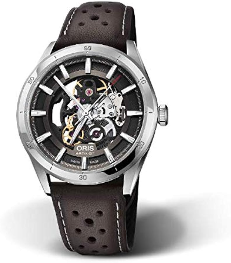Amazon | [オリス]ORIS ARTIX GT(アーティックスGT) スケルトン 自動  