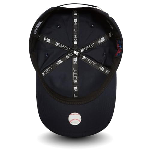 New Era Unisex MLB Flawless Logo Basic 9Forty Casquette de Baseball