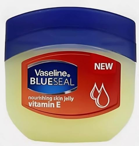 Vase Blue Seal Vitamin E Petroleum Jelly 250ml
