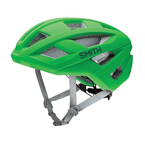 Smith Optics Route Casco, Unisex Adulto, Verde (Matte Reactor), 51-55/S