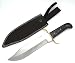 Wild Turkey Handmade Fixed Blade Full Tang Knife 15