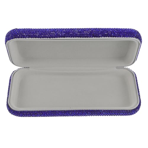[Yuperu] �u���[���C���X�g�[���̃��K�l�E�ዾ�p�n�[�h���K�l�P�[�X | 6.68 X 2.95x1.34�C���`�̃V�F���v���t�@�C���A�v���X�`�b�N���A�o�b�O��Ԃł̎g�p�Ƀ|�[�^�u���A�����ƒj�������̃G���K���g�ȃf�U�C��