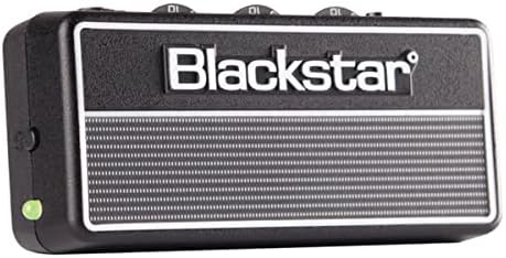 Blackstar amPlug 2 FLY Mini Portable Electric Guitar Headphone Amplifier Plugin Simulator with Built in Effects