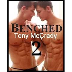 Benched 2 - The Release Audiolibro Por Tony McCrady arte de portada