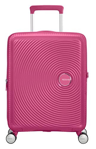 American Tourister Soundbox - Spinner S Extensible Bagage Cabine, 55