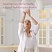 PHILIPS LED 60W A19 8-Pack Ultra Definition Soft White (2700K) 800 Lumen (8W = 60W) Dimmable Frosted Flicker-Free Light Bulbs