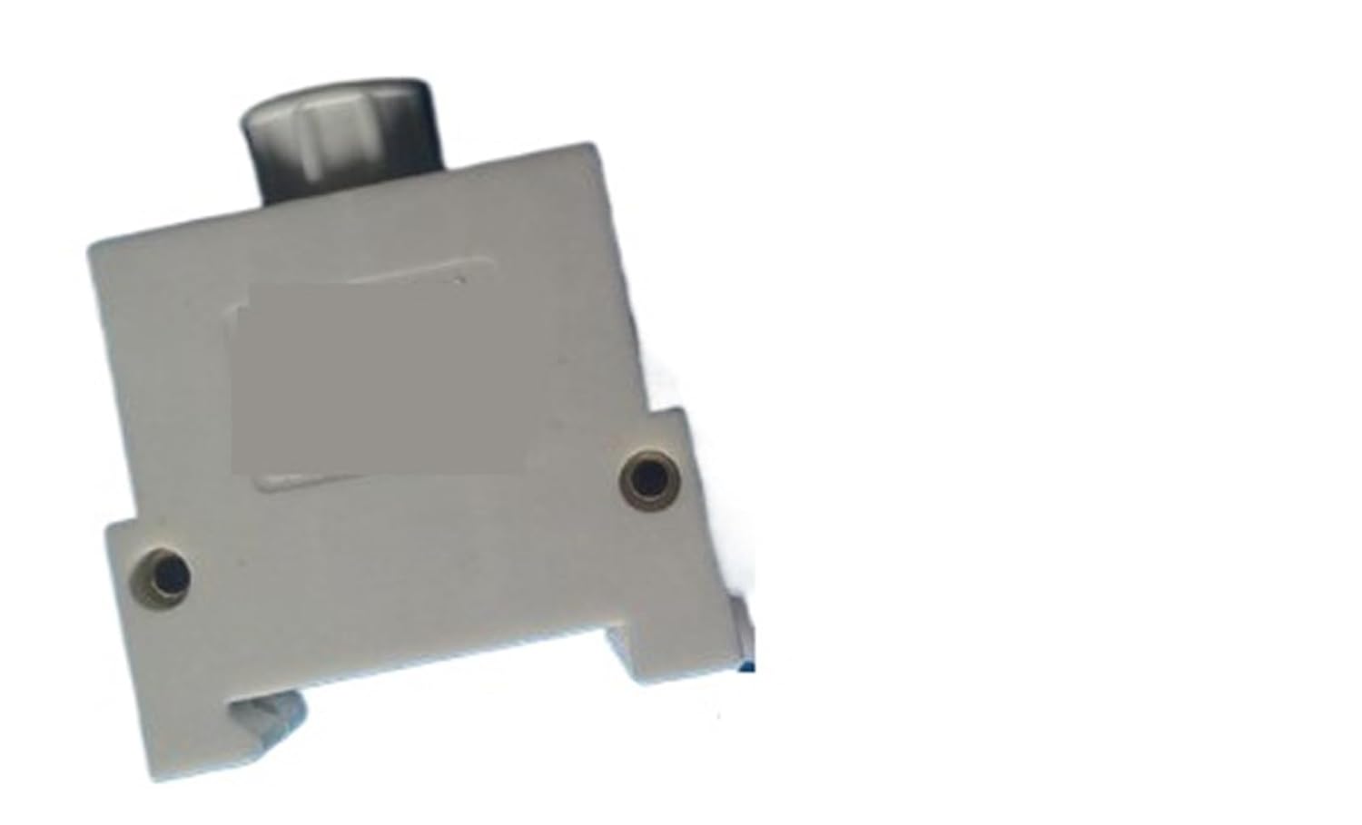 Fuse Base : RL98-32 RL8B-32 RL98-32A 32A 500V D01 (Applicable to D01 500V 2-32A Fuse)