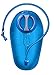 CamelBak M.U.L.E. Mountain Biking Hydration Pack - 20 Percent More Water Per Sip - Easy, Black, 3 L/100 oz (1115001000)