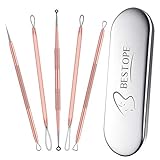 TAYTHI Blackhead Remover Tool, Pimple Popper Tool Kit, Blackhead Extractor tool for Face, Extractor...