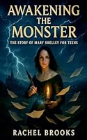 Awakening the Monster: The Story of Mary Shelley For Teens B0FW9B973H Book Cover