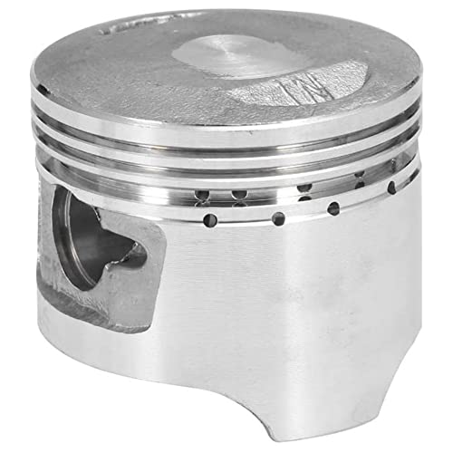 Conjunto de anéis de pistão de furo grande de 52,4 mm, 139QMB 1P39QMB 147QMD GY6 50 60 80 cc de atua