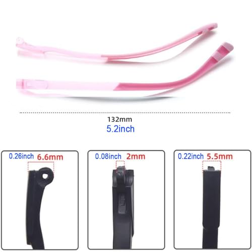 La Mejor Lista de Monturas de gafas para Niño - los más vendidos. 18 Imagen adicional