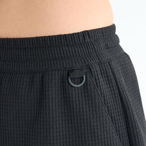 ROXY ワッフル素材ボードショーツ